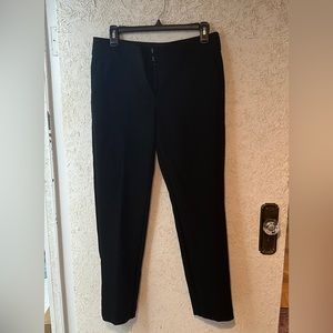 Loft Marisa Straight Leg Pants